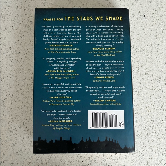 The Stars We Share Book⭐️📚 - Picture 2 of 3
